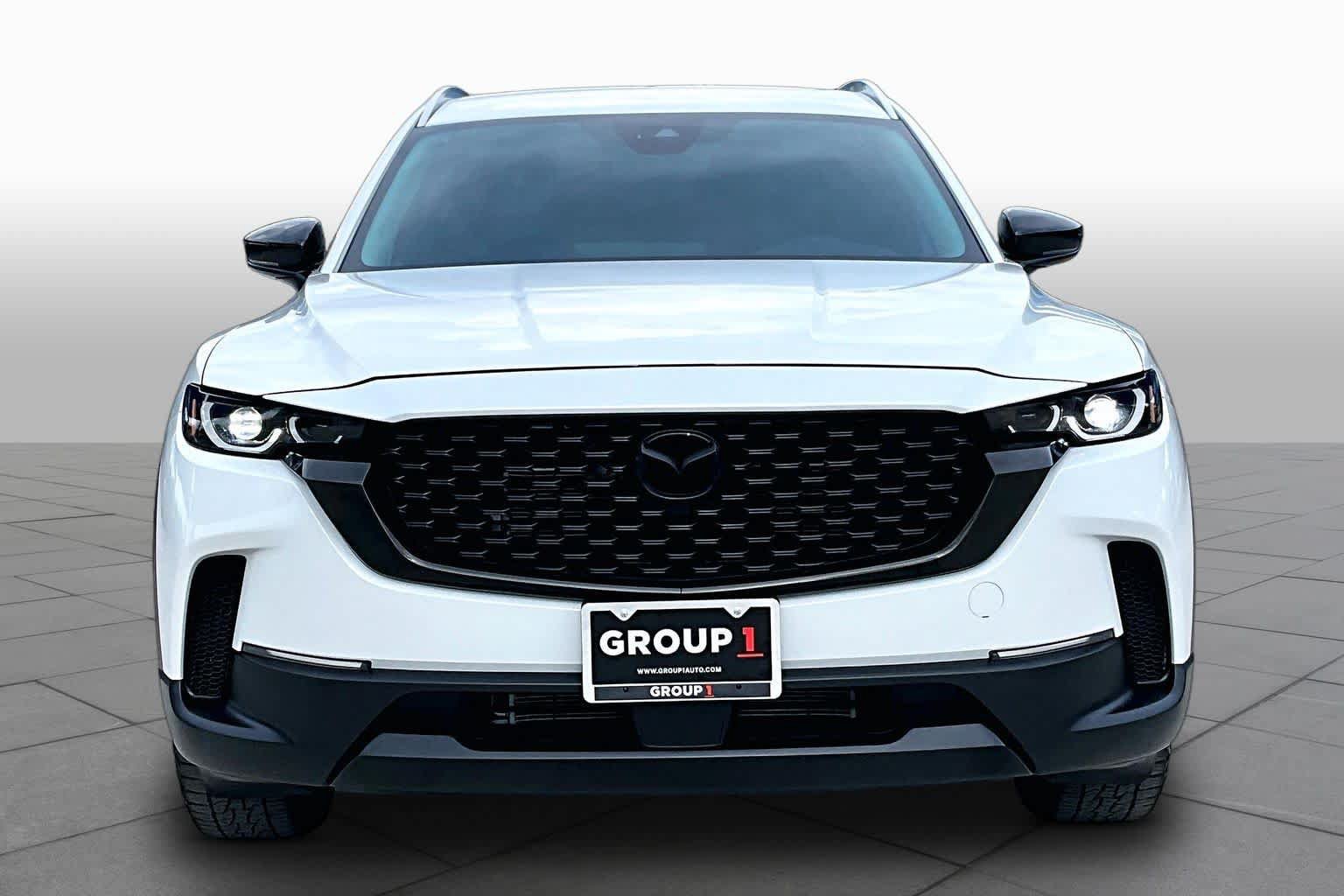 Used 2024 MAZDA CX-50 AWD 2.5 S w/ Cargo Package image 4
