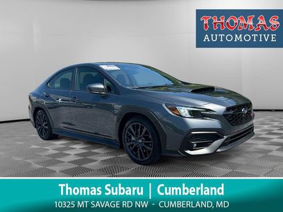 New 2025 Subaru WRX Premium