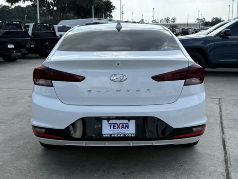 Used 2020 Hyundai Elantra Value Edition w/ Cargo Package (C1) FWD image 6