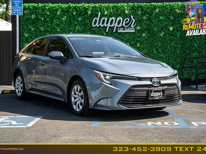 Used 2023 Toyota Corolla LE