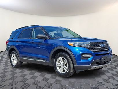 Used 2022 Ford Explorer XLT w/ Equipment Group 202A