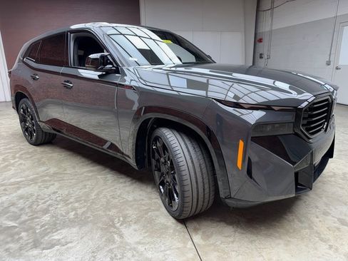 New 2026 BMW XM Label Red image 7