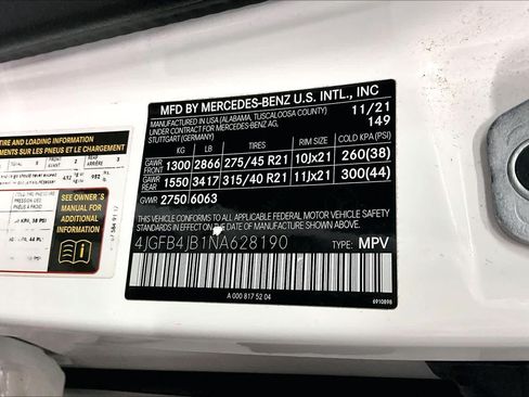 Used 2022 Mercedes-Benz GLE 350 image 36