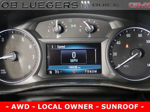Used 2017 Buick Encore Premium w/ Experience Buick Package image 30