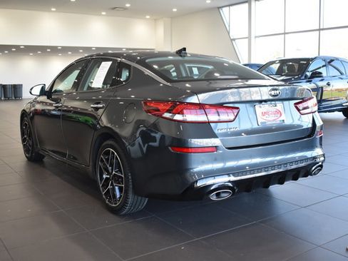 Used 2020 Kia Optima SE image 9
