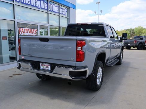 Certified 2024 Chevrolet Silverado 3500 LT w/ Safety Package AWD/4WD image 3