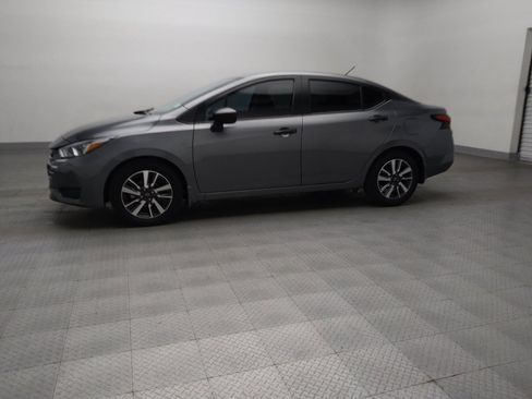 Used 2024 Nissan Versa S w/ S Plus Package FWD image 2