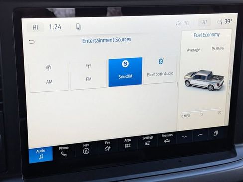 New 2026 Ford F150 XLT w/ Equipment Group 302A MID image 30