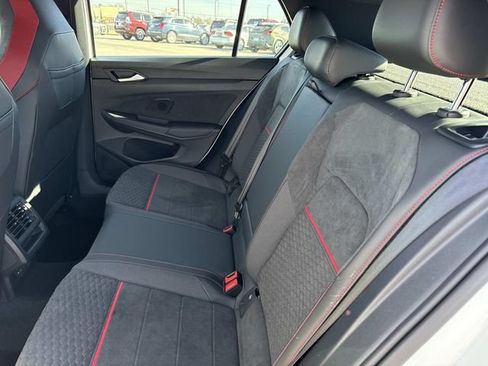 New 2026 Volkswagen GTI SE FWD image 14