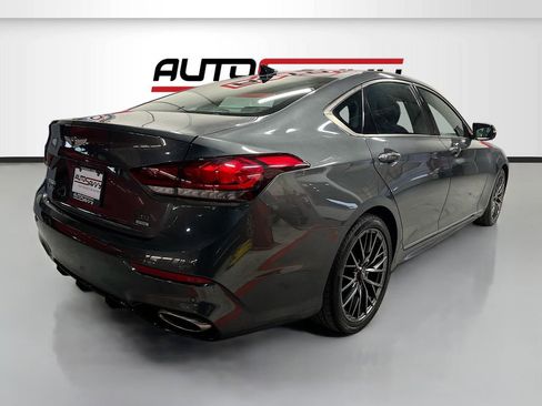 Used 2020 Genesis G80 3.8 w/ Sport Package 02 image 7