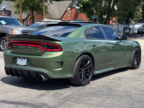 Used 2021 Dodge Charger Scat Pack w/ Daytona Edition Group RWD image 8