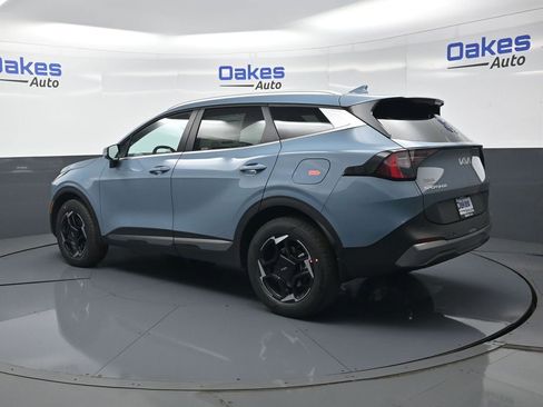 New 2026 Kia Sportage EX AWD/4WD image 6