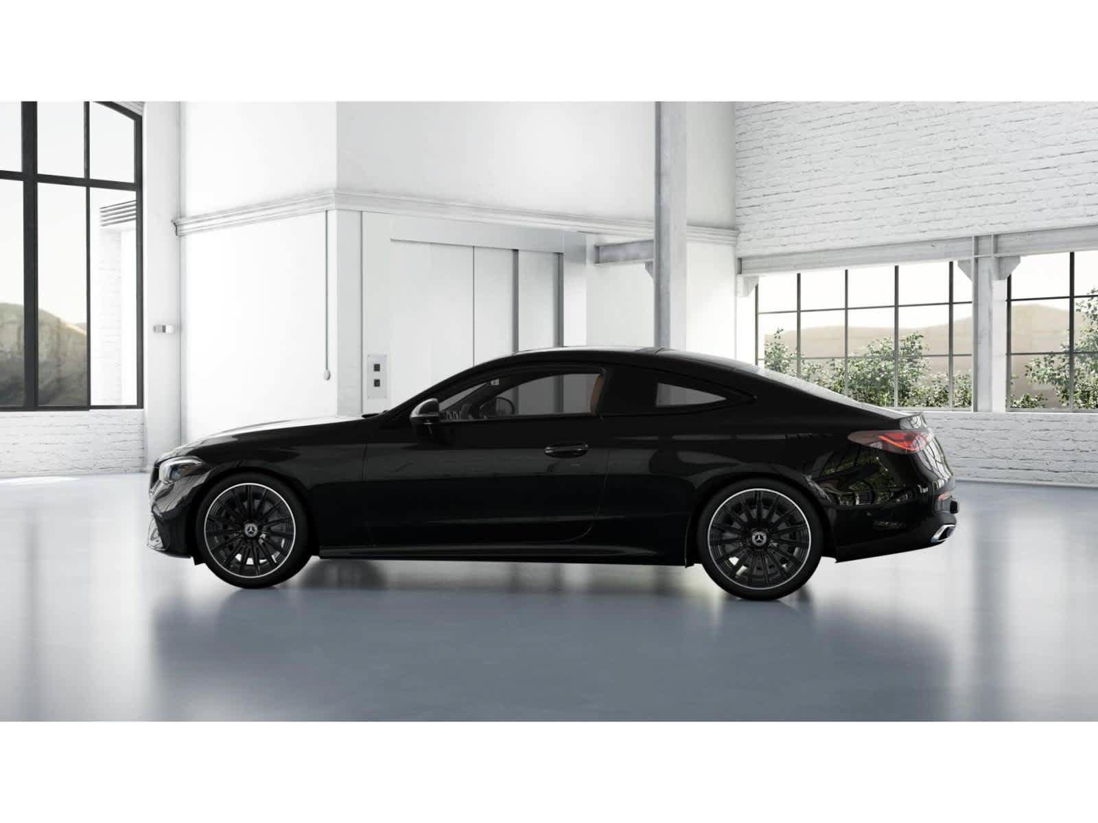New 2027 Mercedes-Benz CLE 450 4MATIC Coupe image 32
