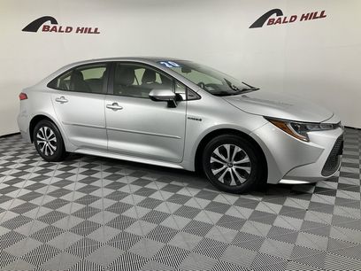 Used 2020 Toyota Corolla LE