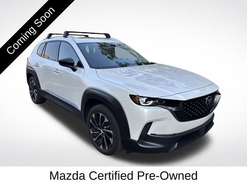 Used 2026 MAZDA CX-50 2.5 Hybrid w/ Weather Package AWD/4WD image 7