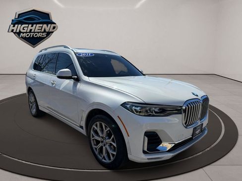 Used 2021 BMW X7 xDrive40i w/ Premium Package image 10