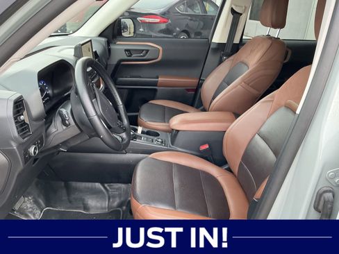 Used 2023 Ford Bronco Sport Badlands w/ Premium Package AWD/4WD image 6