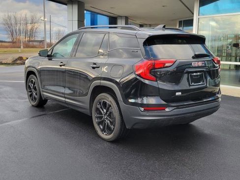 Used 2021 GMC Terrain SLE w/ Driver Convenience Package image 5