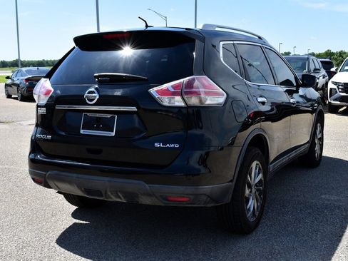 Used 2015 Nissan Rogue SL w/ SL Premium Package AWD/4WD image 3