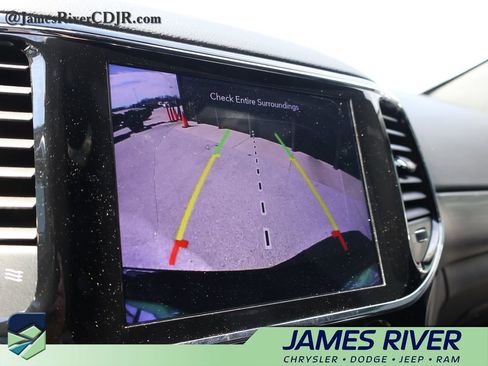 Used 2020 Jeep Grand Cherokee Altitude image 35