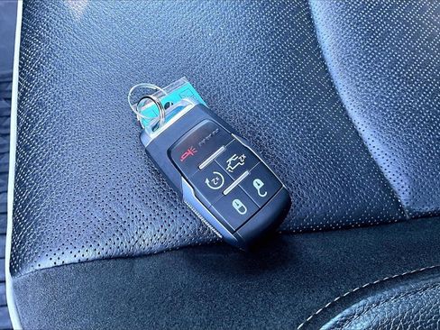 Used 2023 RAM 2500 Laramie w/ Night Edition image 28