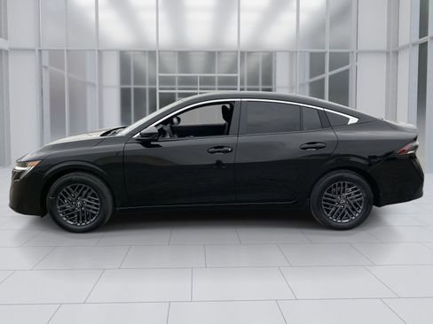 New 2026 Nissan Sentra SV w/ SV Convenience Package image 3