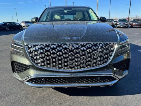 Certified 2025 Genesis GV80 2.5T Prestige image 9