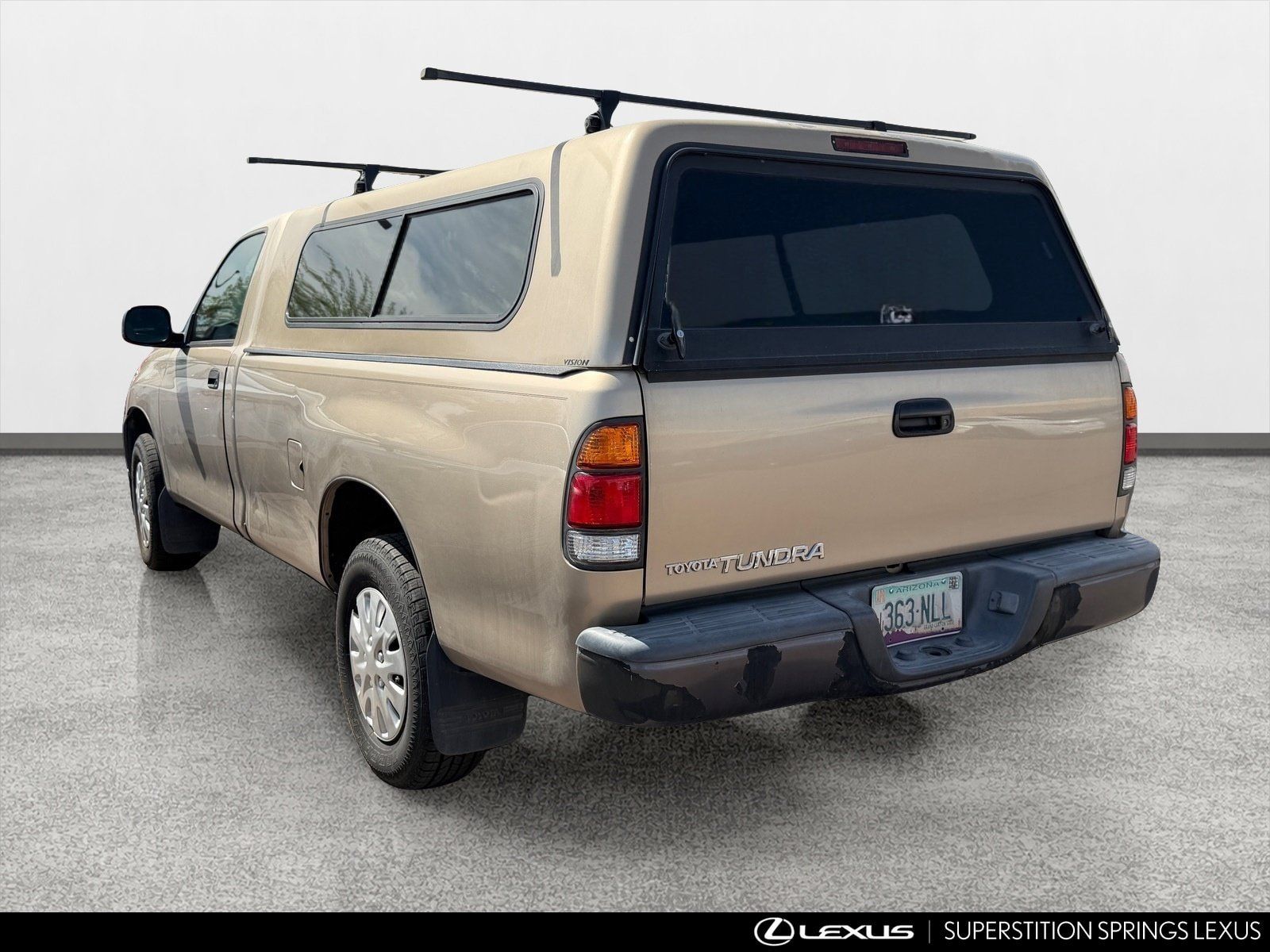 Used 2004 Toyota Tundra 2WD Regular Cab image 3