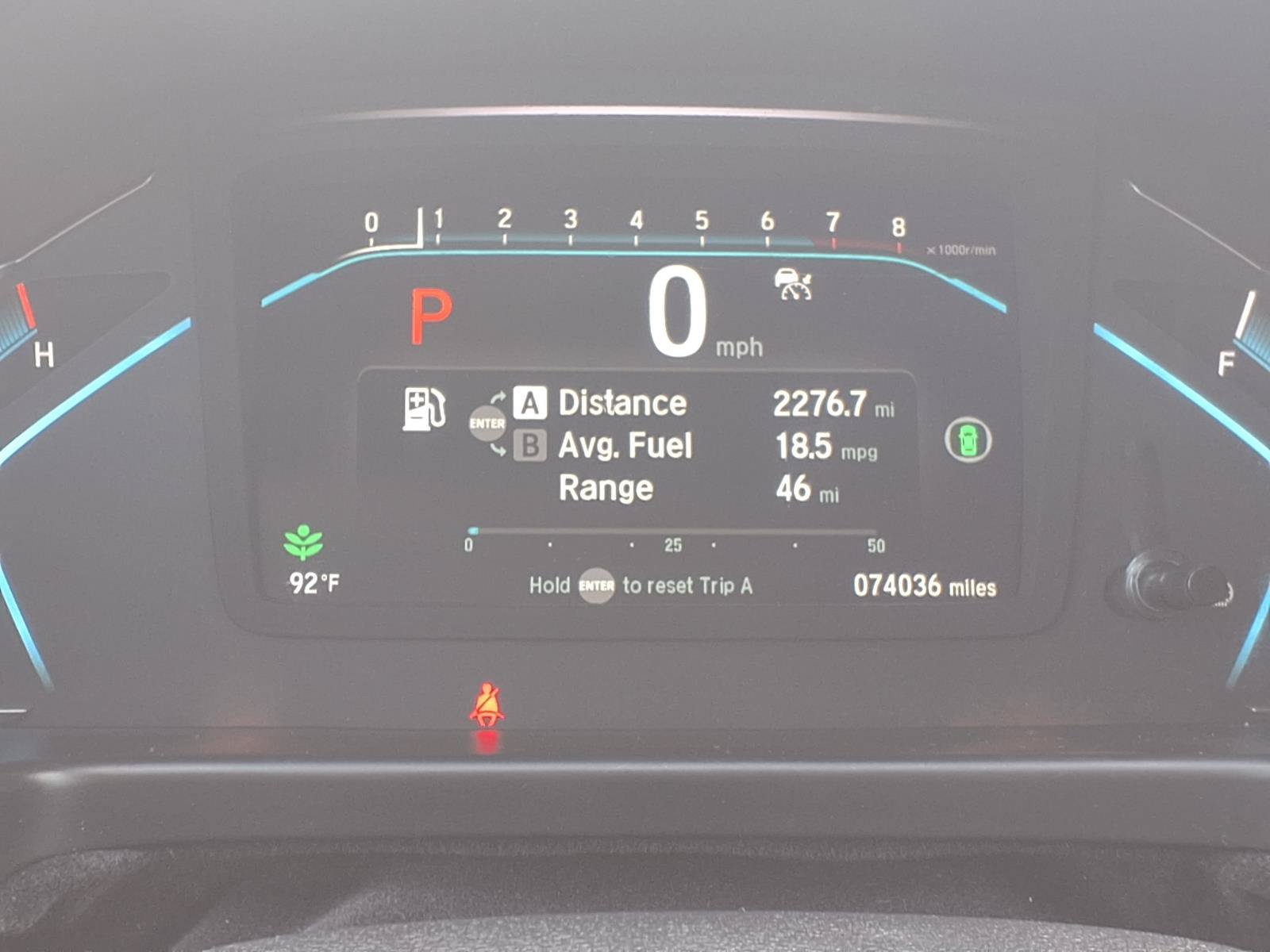 Certified 2023 Honda Odyssey EX-L image 9