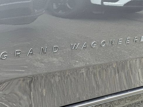 New 2026 Jeep Grand Wagoneer Limited image 25