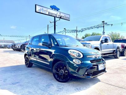 Used 2015 FIAT 500L Trekking