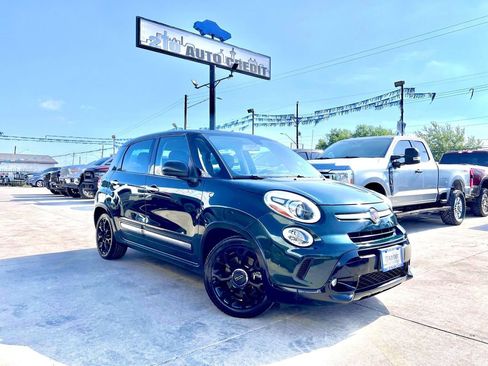 Used 2015 FIAT 500L Trekking FWD image 1