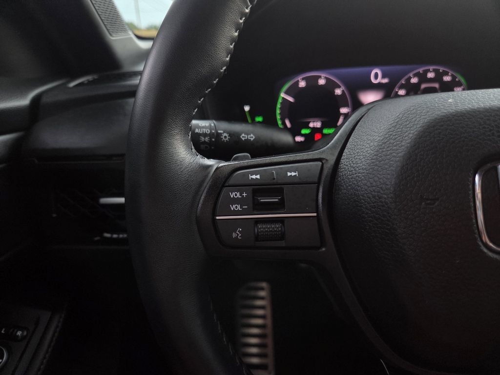 Certified 2024 Honda Accord Sport image 24