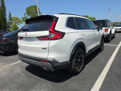 Used 2024 Honda CR-V Sport-L image 17