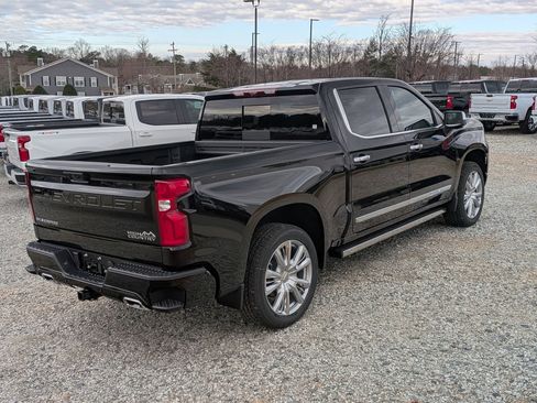 New 2026 Chevrolet Silverado 1500 High Country image 8