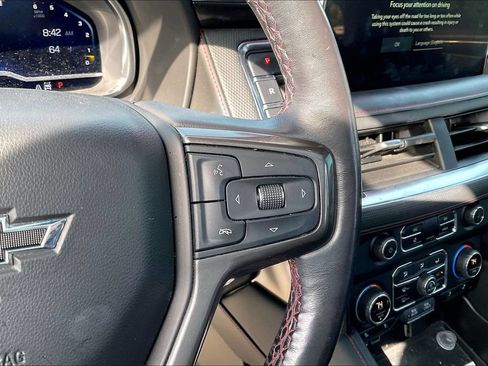 Used 2022 Chevrolet Tahoe RST w/ Sport Performance Package AWD/4WD image 14