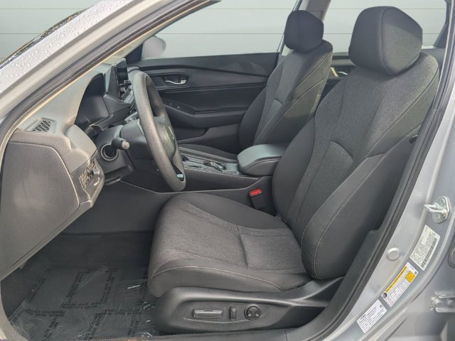 Certified 2024 Honda Accord EX image 12