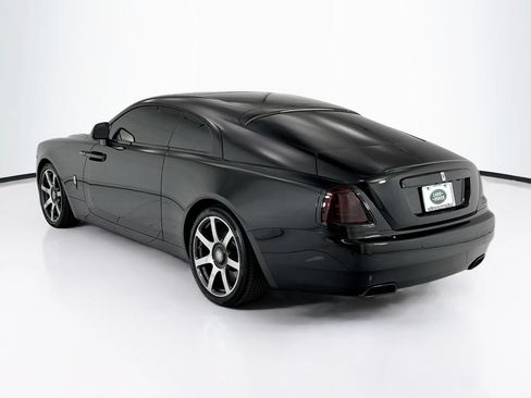 Used 2016 Rolls-Royce Wraith RWD image 7