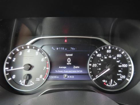 Used 2022 Nissan Titan SV RWD image 19