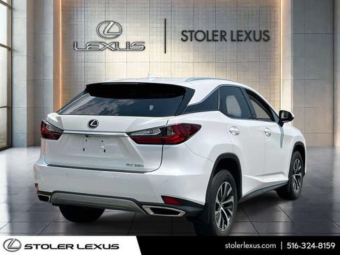 Used 2021 Lexus RX 350 AWD w/ Premium Package image 7
