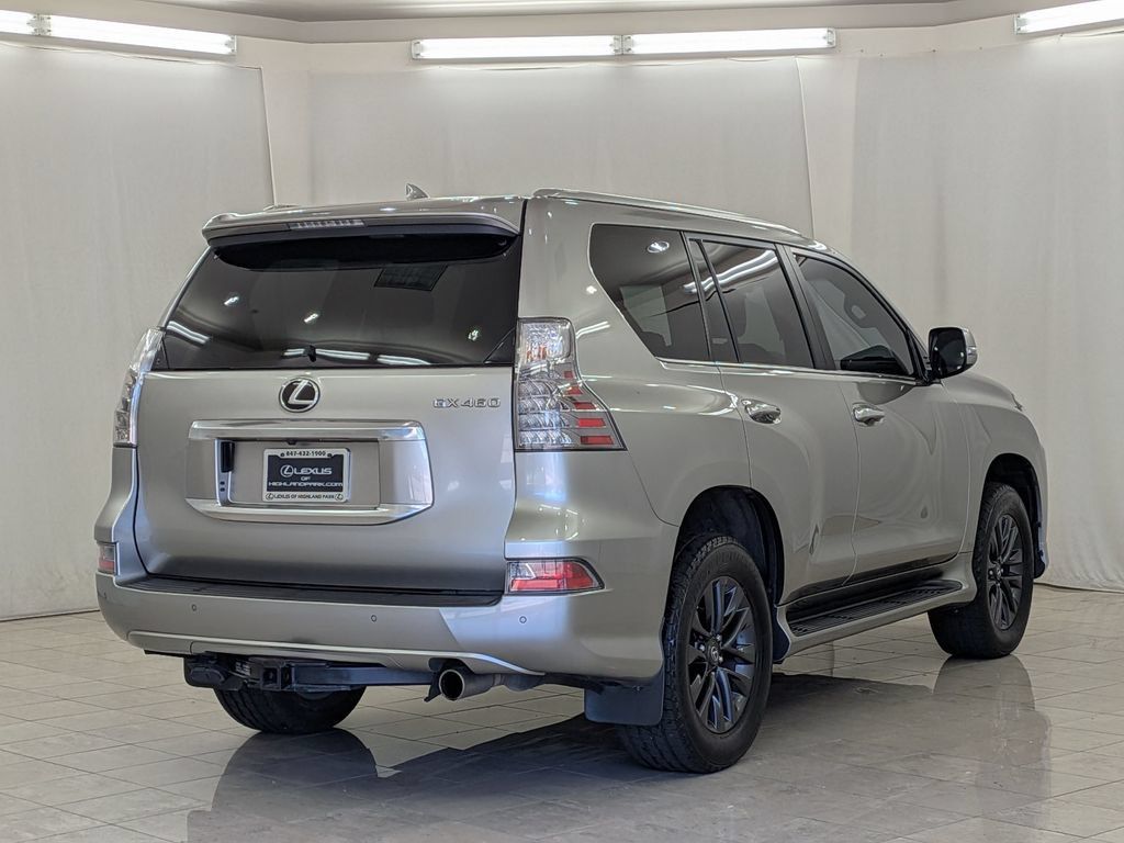 Used 2022 Lexus GX 460 Premium w/ Premium Package AWD/4WD image 9