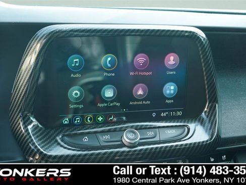 Used 2019 Chevrolet Camaro ZL1 image 46