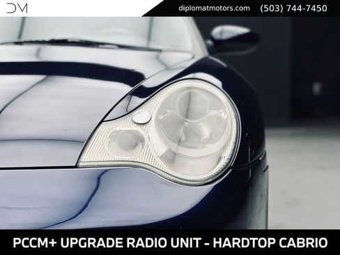 Used 2002 Porsche 911 Carrera RWD image 15