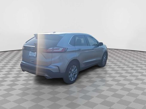 Used 2022 Ford Edge Titanium AWD/4WD image 8