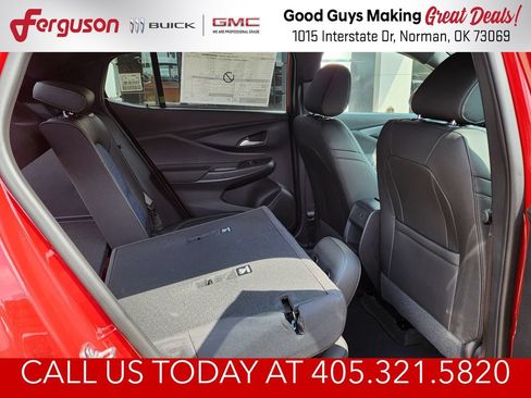 New 2026 Buick Envista Preferred w/ Convenience I Package FWD image 40