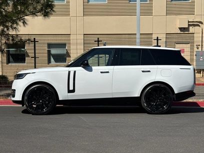 New 2026 Land Rover Range Rover SE