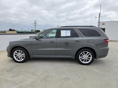 Used 2022 Dodge Durango GT RWD image 7