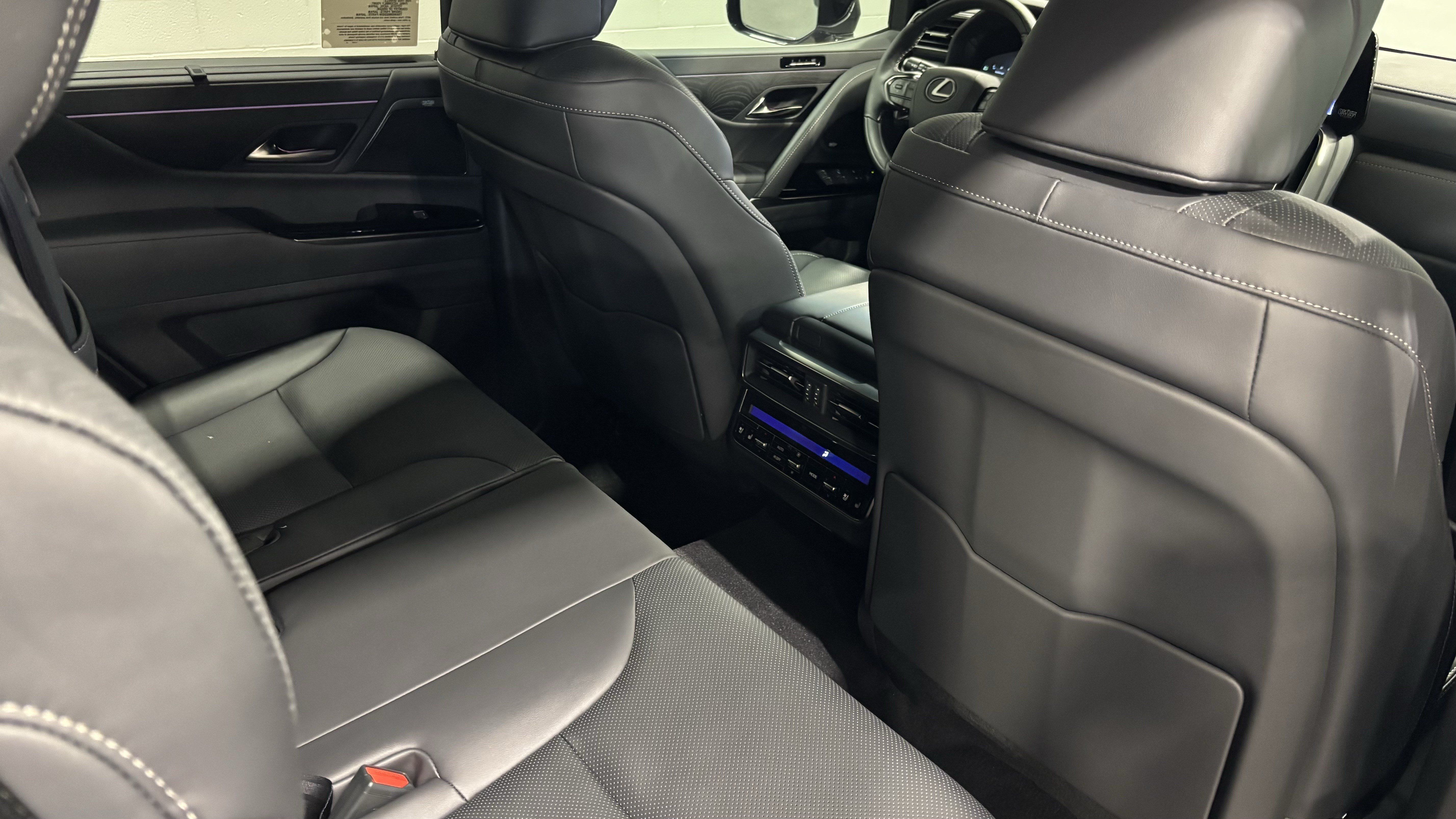 New 2026 Lexus LX 600 4WD w/ Appearance Package image 42