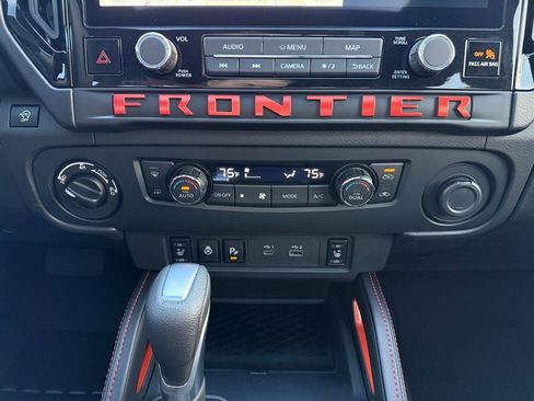 New 2026 Nissan Frontier PRO-4X w/ Pro Premium Package image 35