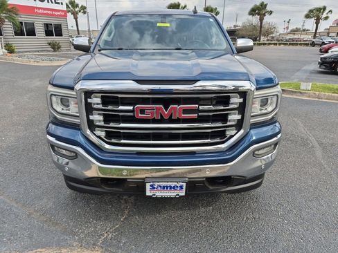 Used 2018 GMC Sierra 1500 SLT w/ Texas SLT Premium Package image 8